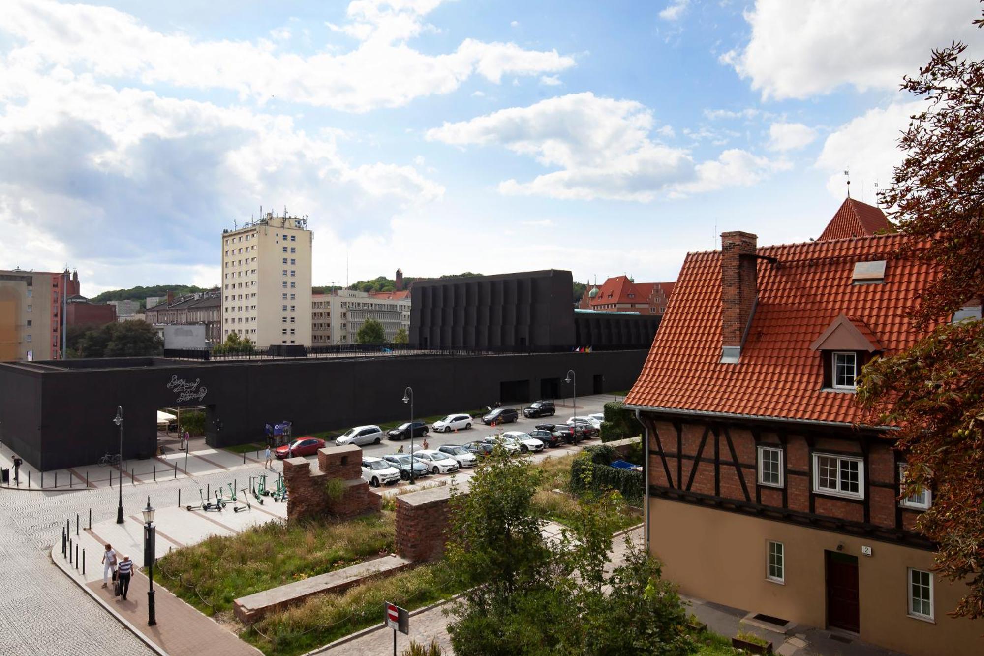 Elite Apartments Ogarna Spaces Gdansk Exterior photo